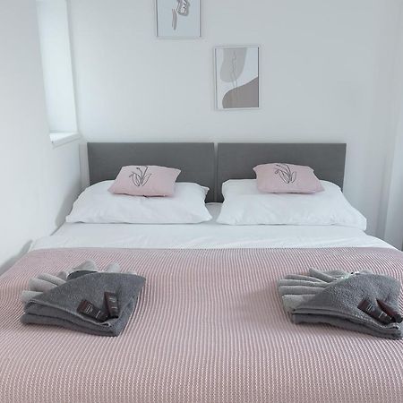Skolska Winter Terrace Apartment Прага Экстерьер фото